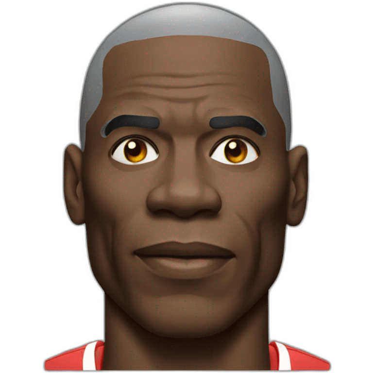 Frank Bruno emoji