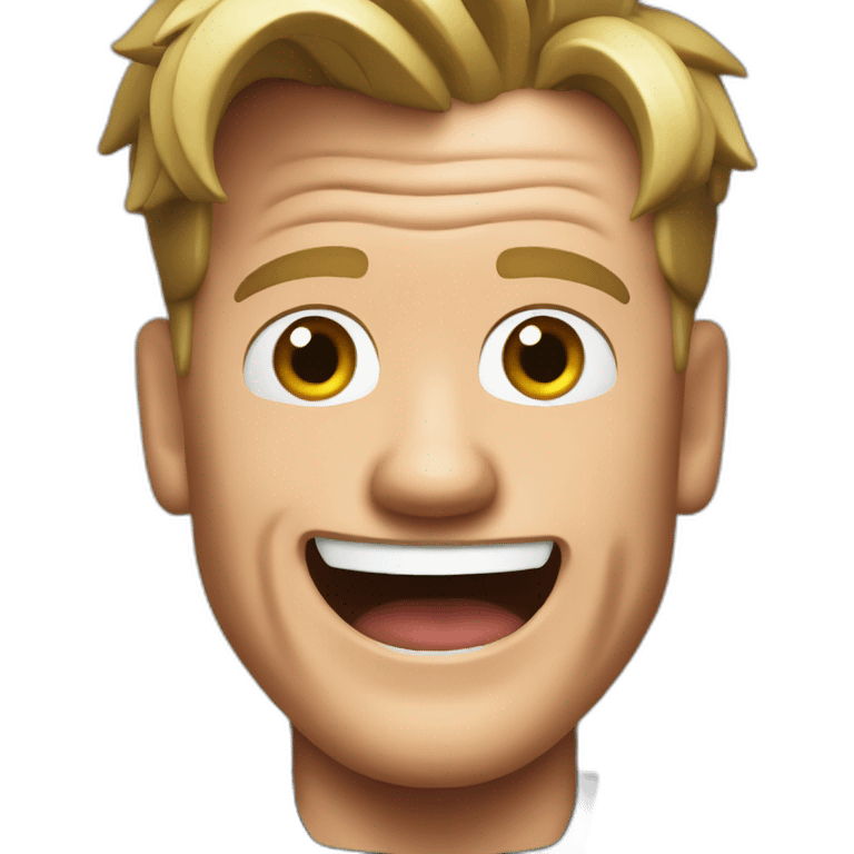 Gordon Ramsey emoji