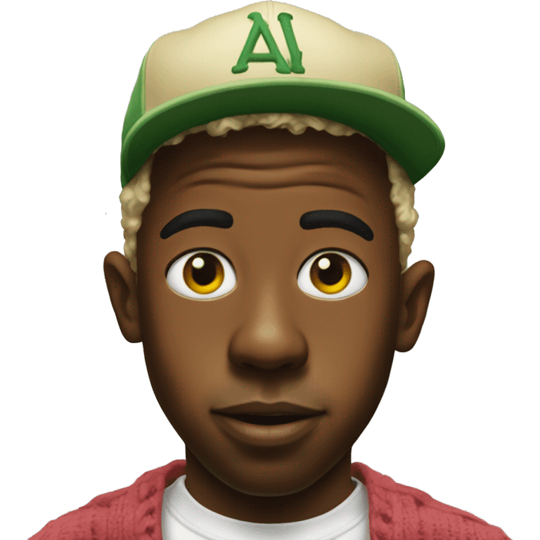 tyler the creator  emoji