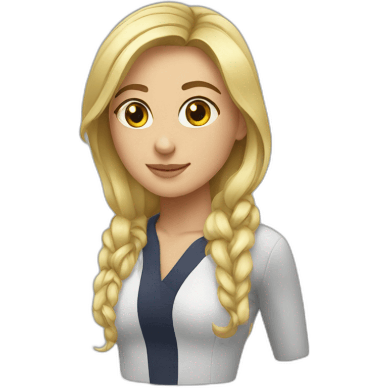 Elina emoji