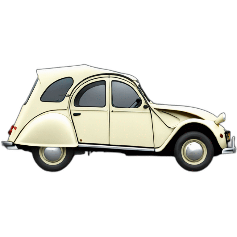 2cv emoji