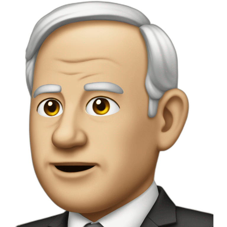 Netanyahou emoji