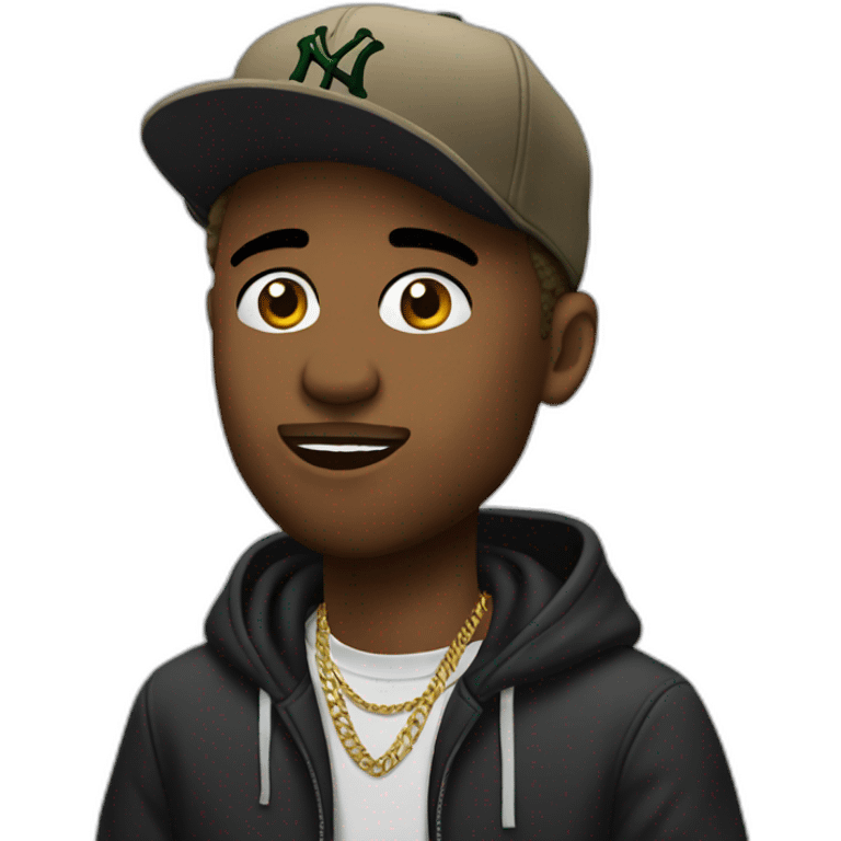 Gazo rappers emoji