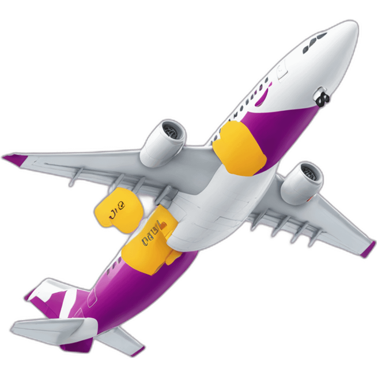 eurowings airbus a320 emoji