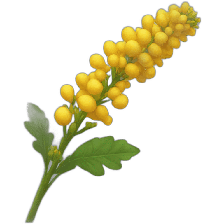 tall-golden-rod emoji