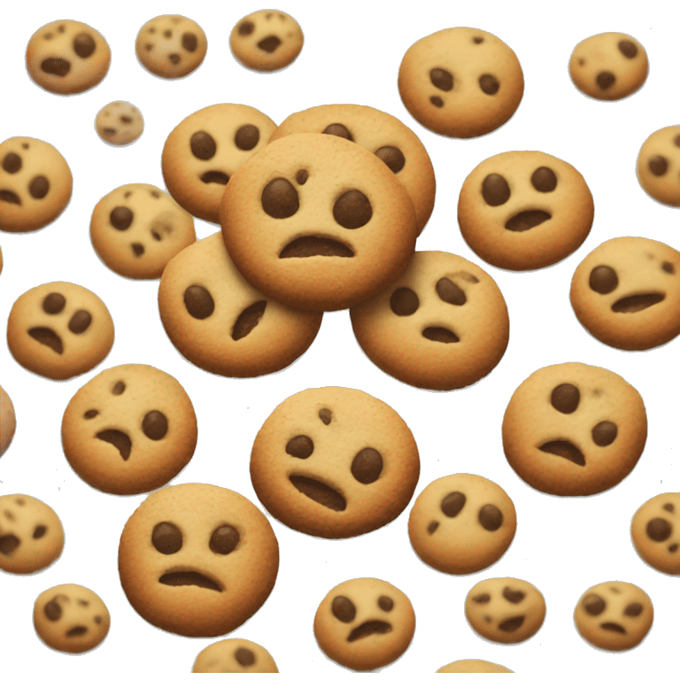 cookie emoji