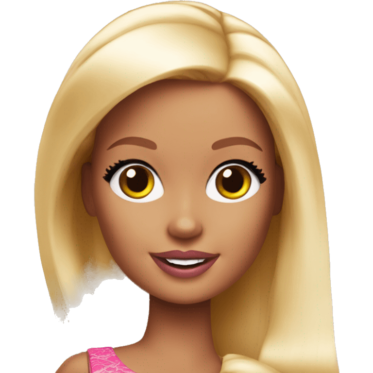 barbie emoji