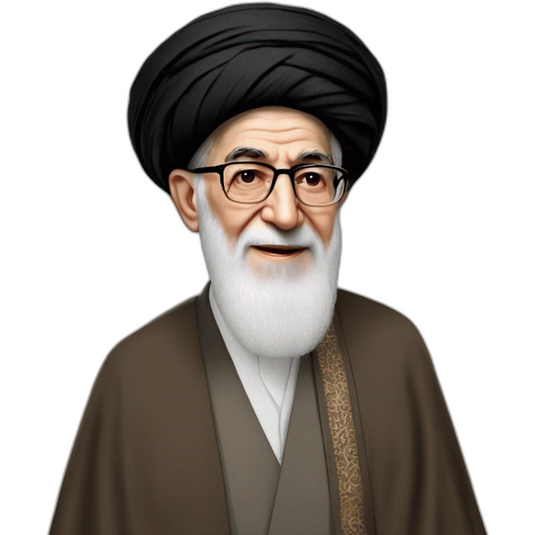 Ali Khamenei emoji