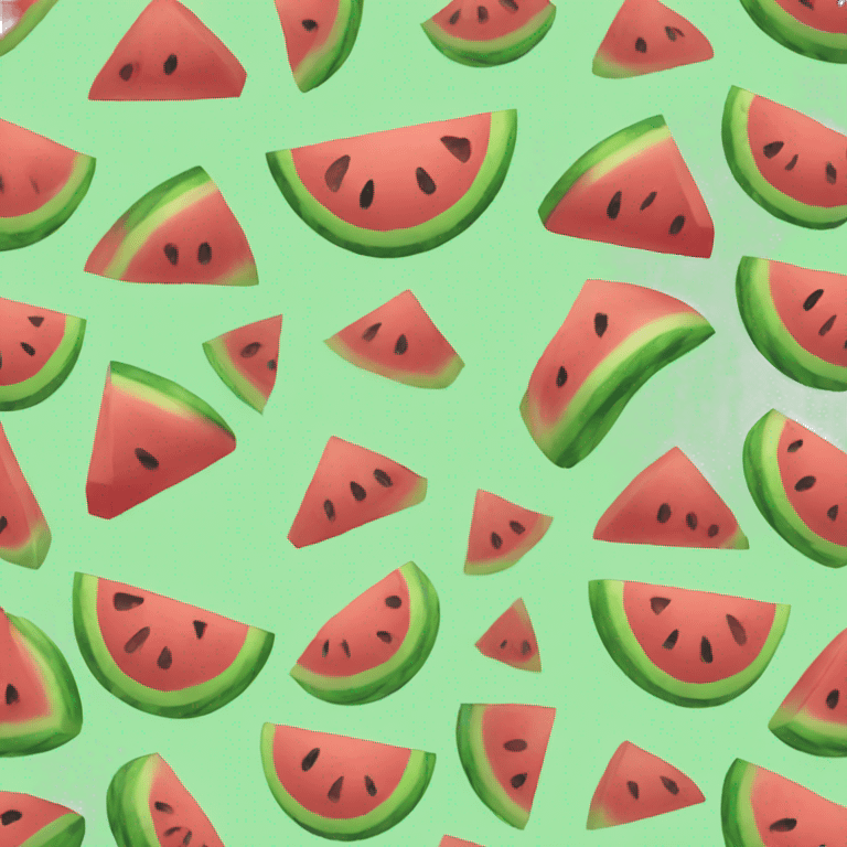 Watermelon  emoji