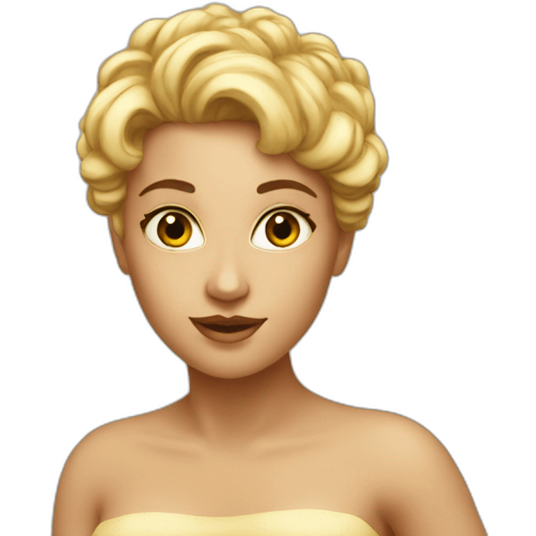 Venus emoji