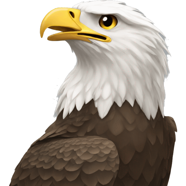 Eagle emoji