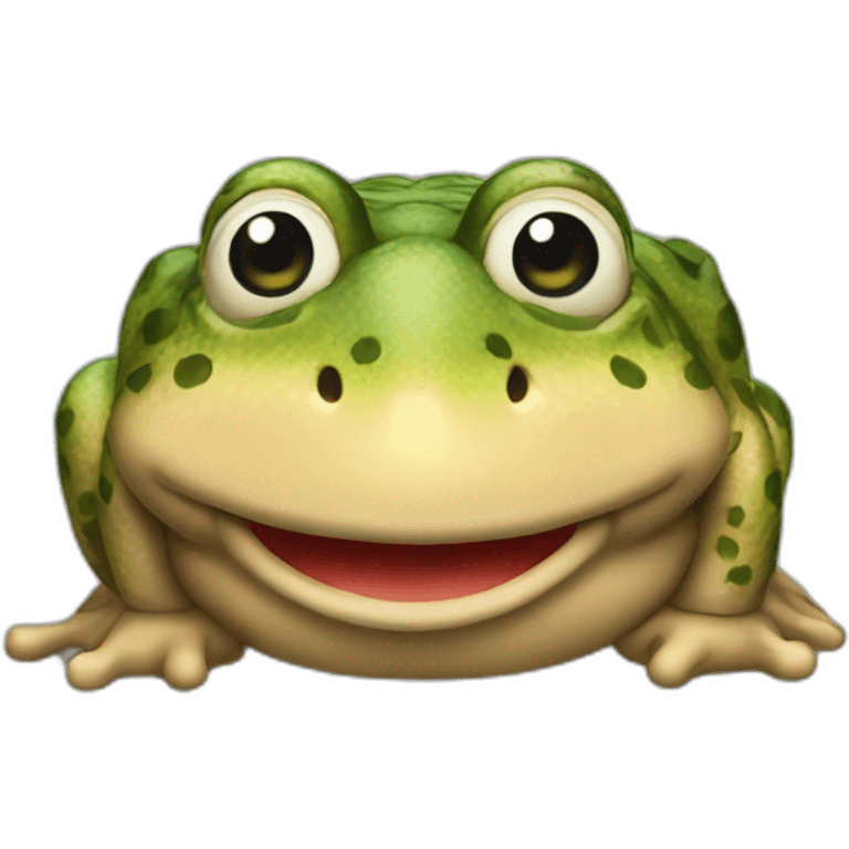 Toad-dans-mario emoji