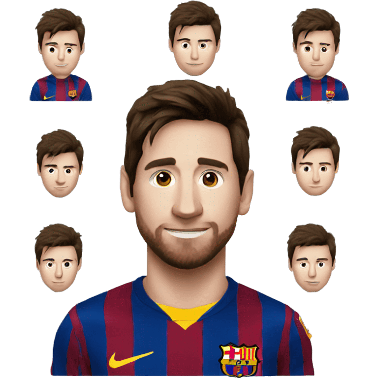 messi emoji emoji