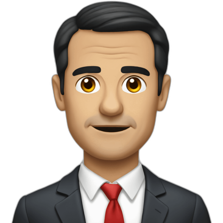 Pedro-sanchez emoji