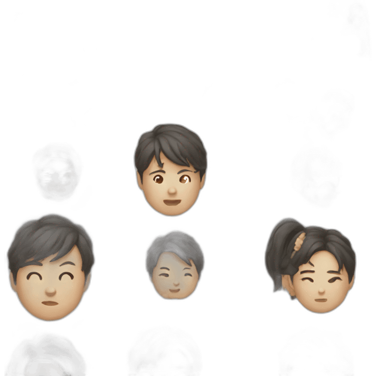 Korea emoji