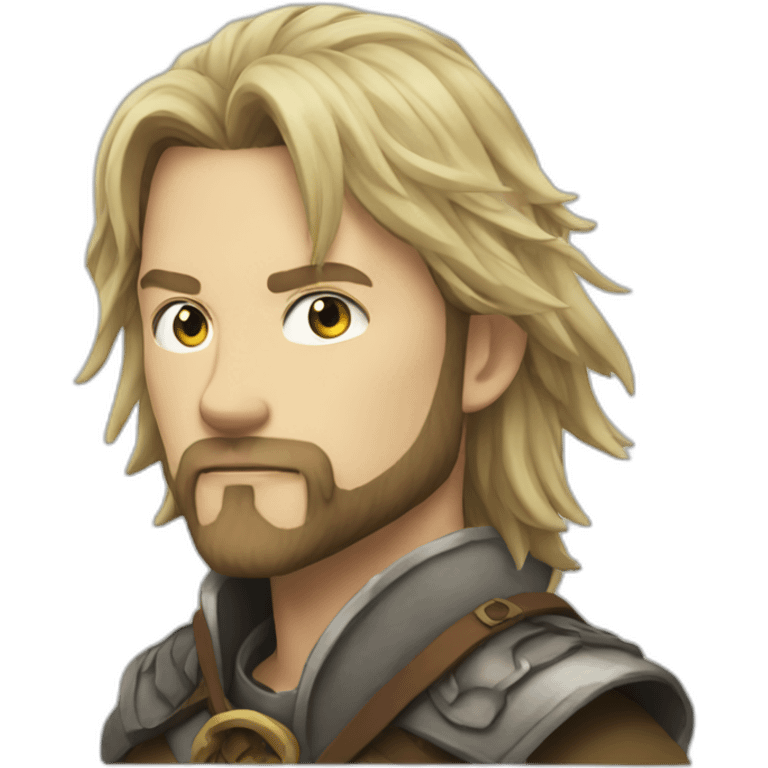 Vinland Saga emoji