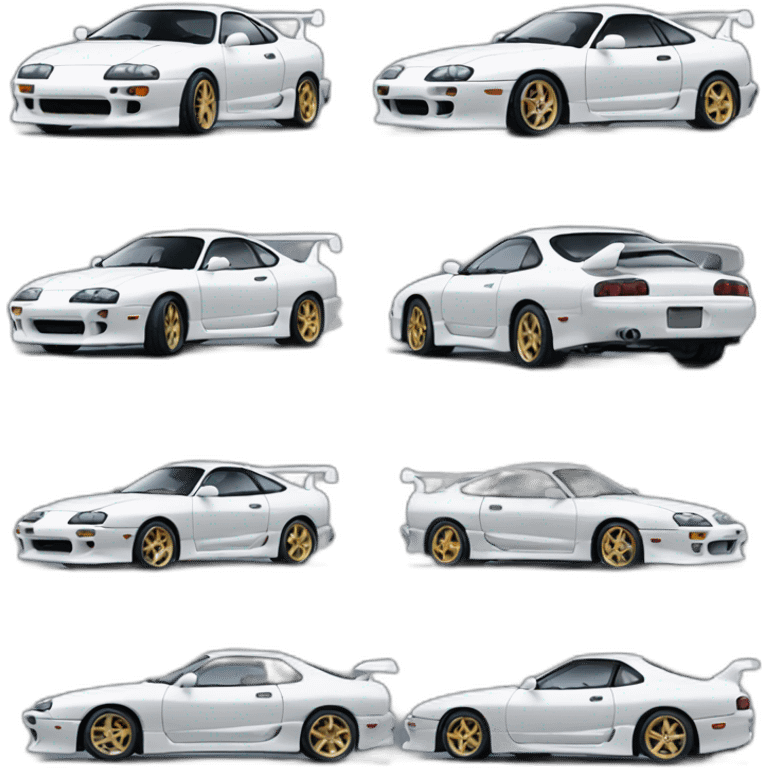 Supra mk4 emoji