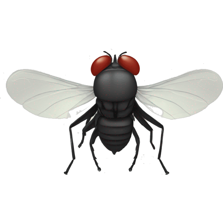 a fly emoji