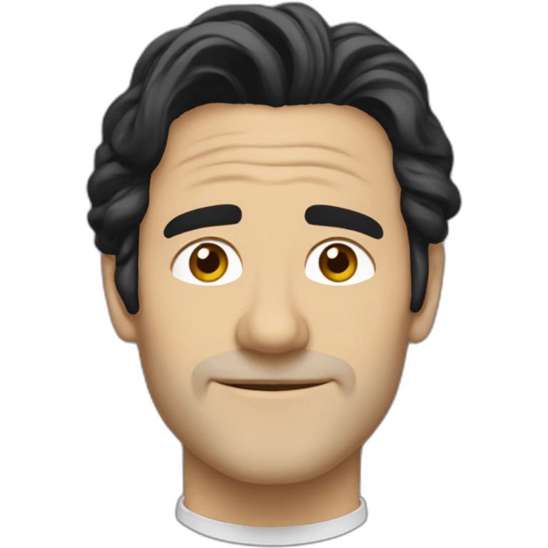 Ben Chaplin sweater emoji