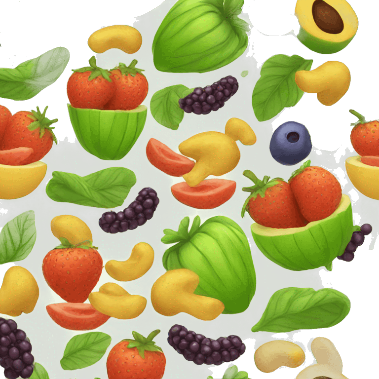 superfoods emoji