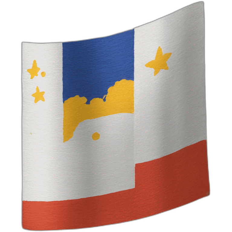 drapeau de la Thaïlande emoji