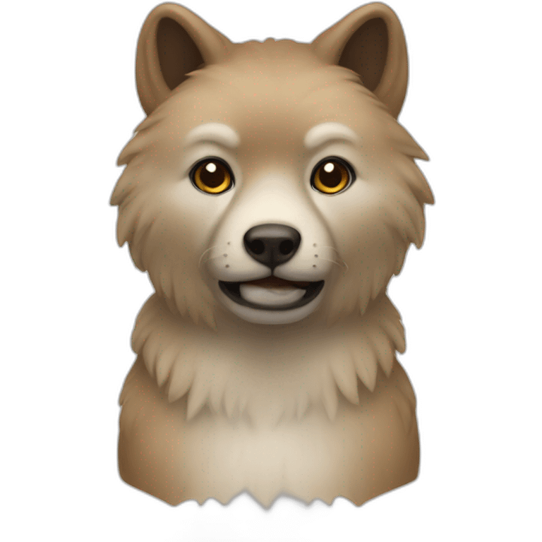 animal met emoji