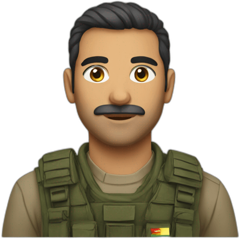 kurdistan emoji