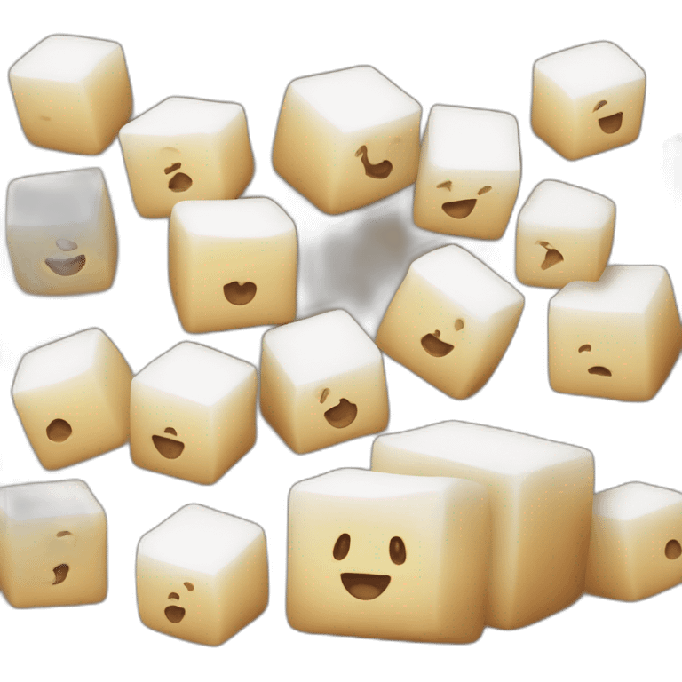 sugar-cubes-cute emoji