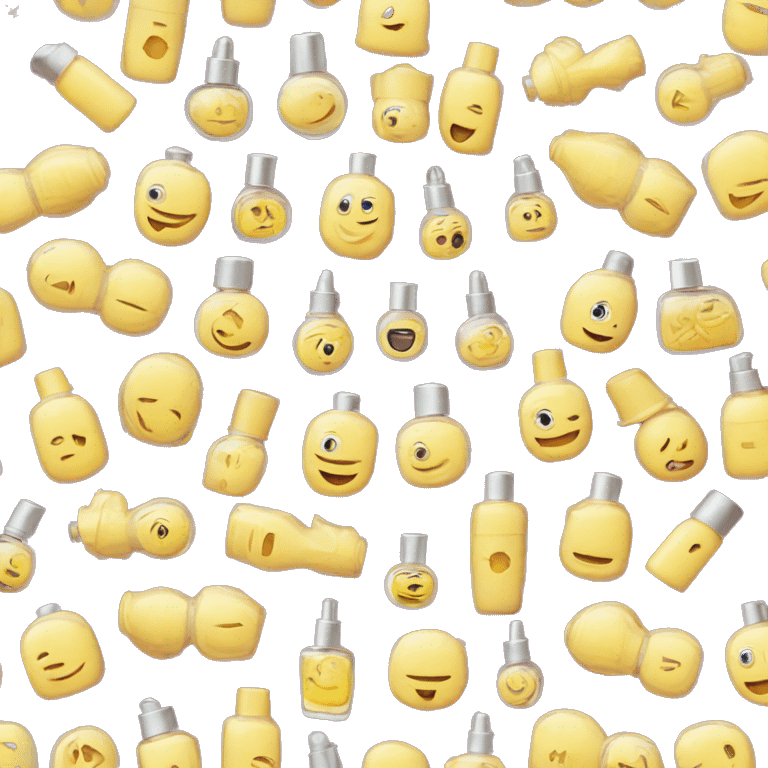 Niche perfumes emoji