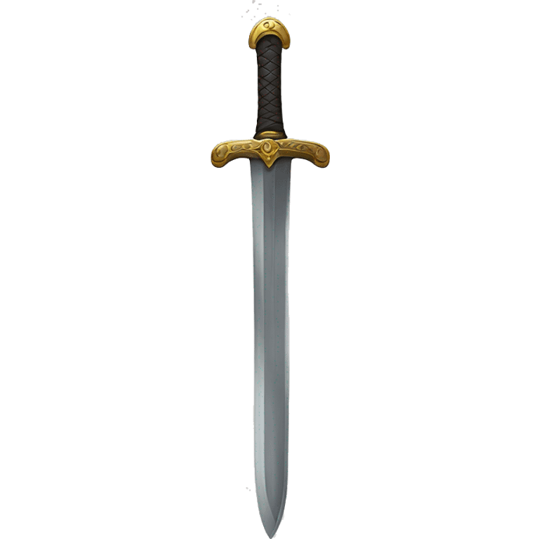 Sword emoji