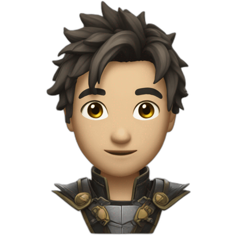 force blader cabal online character emoji