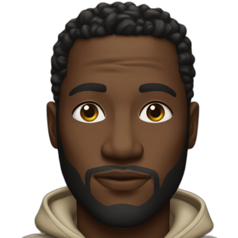 Burna Boy emoji