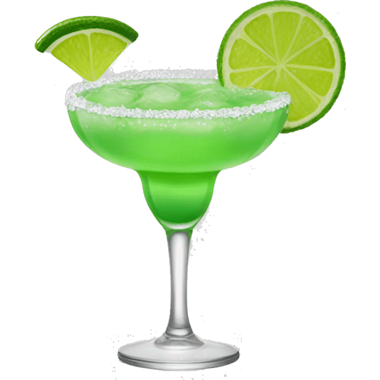 Margarita emoji