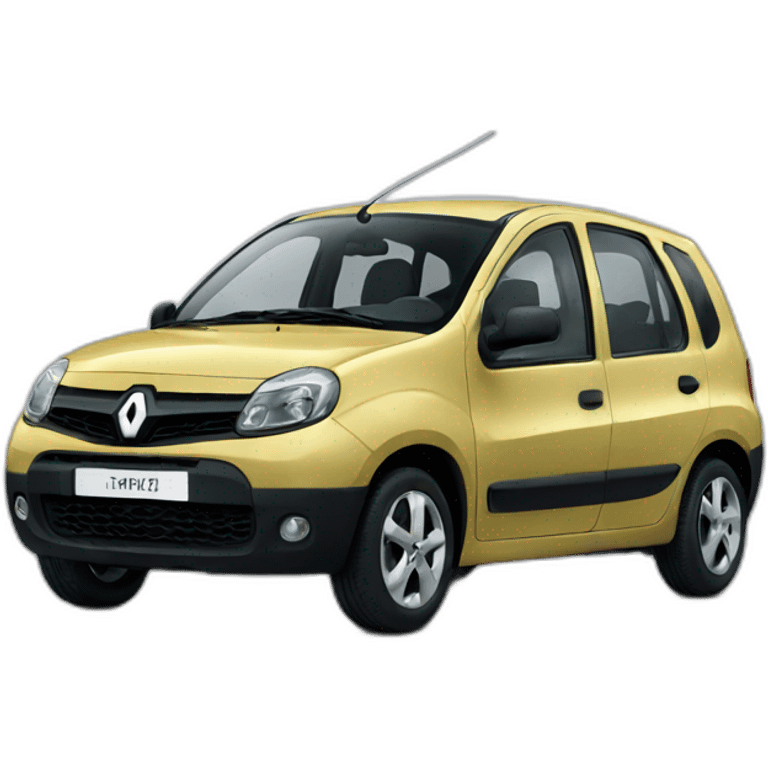 Renault emoji