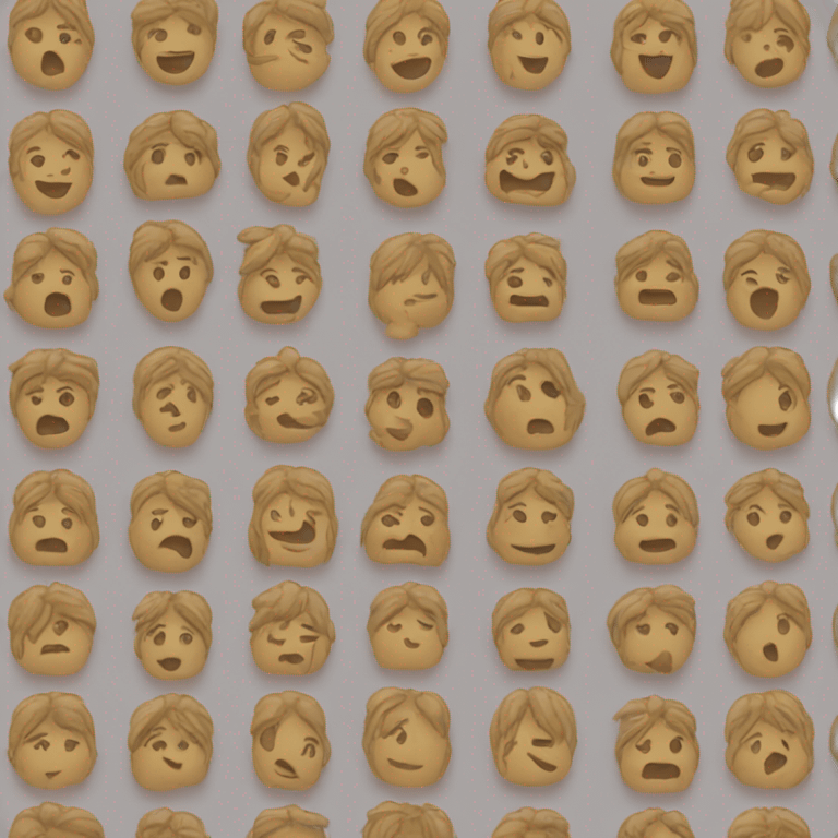 Emoji qui rigole emoji