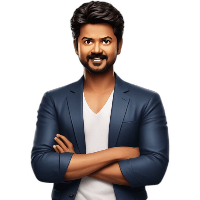 Thalapathy vijay emoji