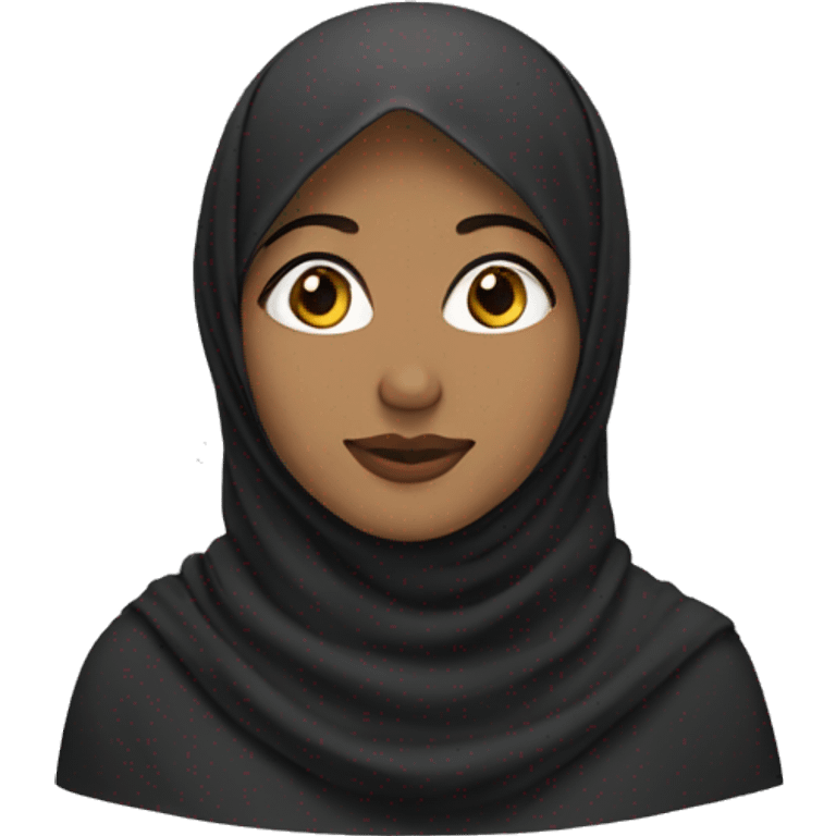 hijab emoji