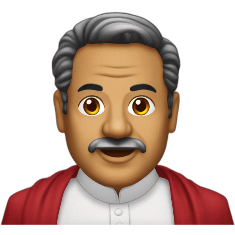 Mahinda rajapaksha emoji