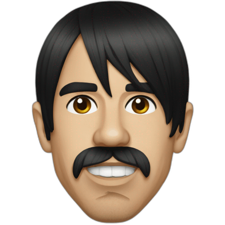 Anthony kiedis emoji