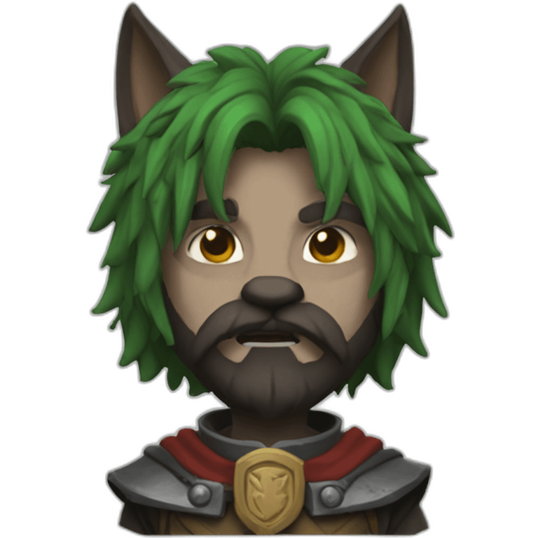 League of warwick emoji