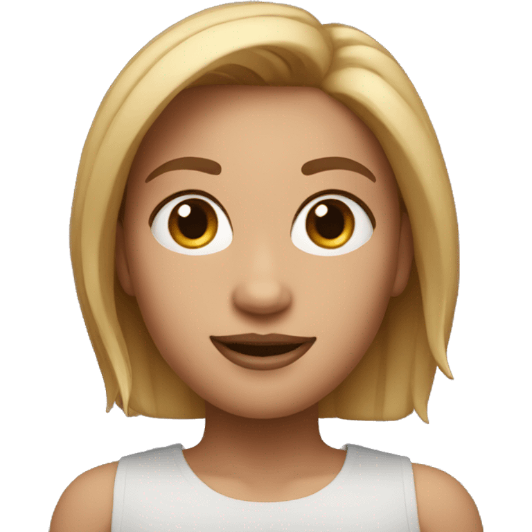 Siri memoji emoji