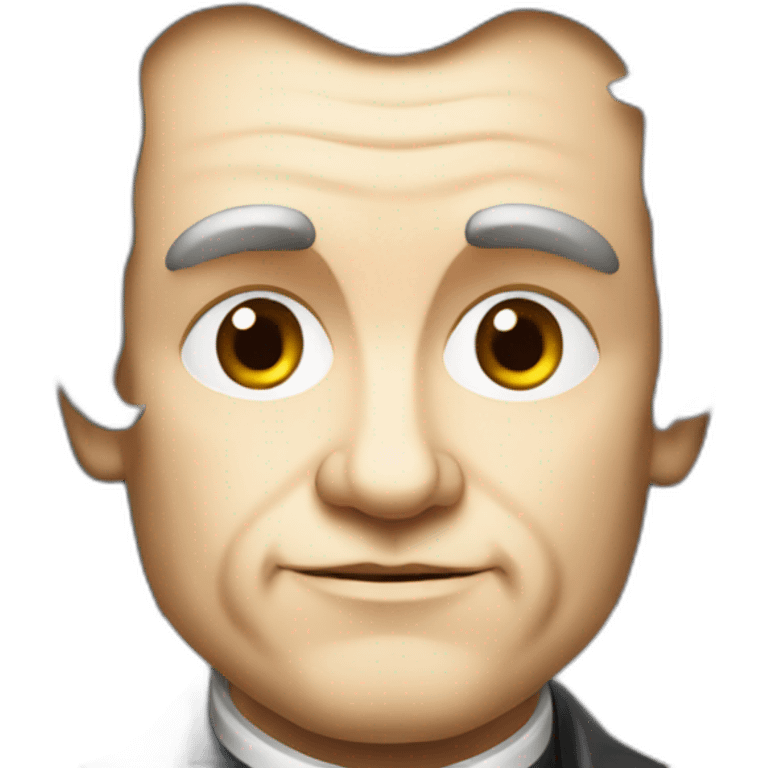 Ludwig Van Beethoven emoji