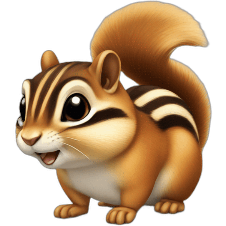 chipmunk emoji