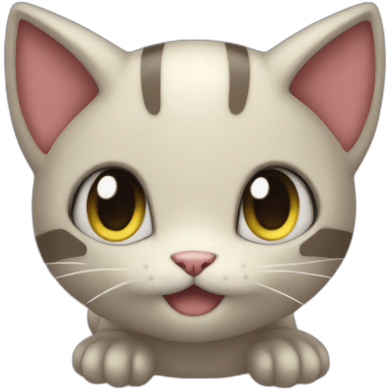 mew pokemon emoji