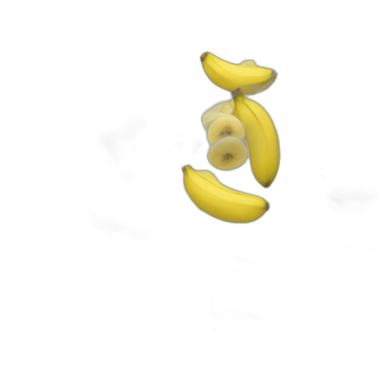 banana fruit split emoji