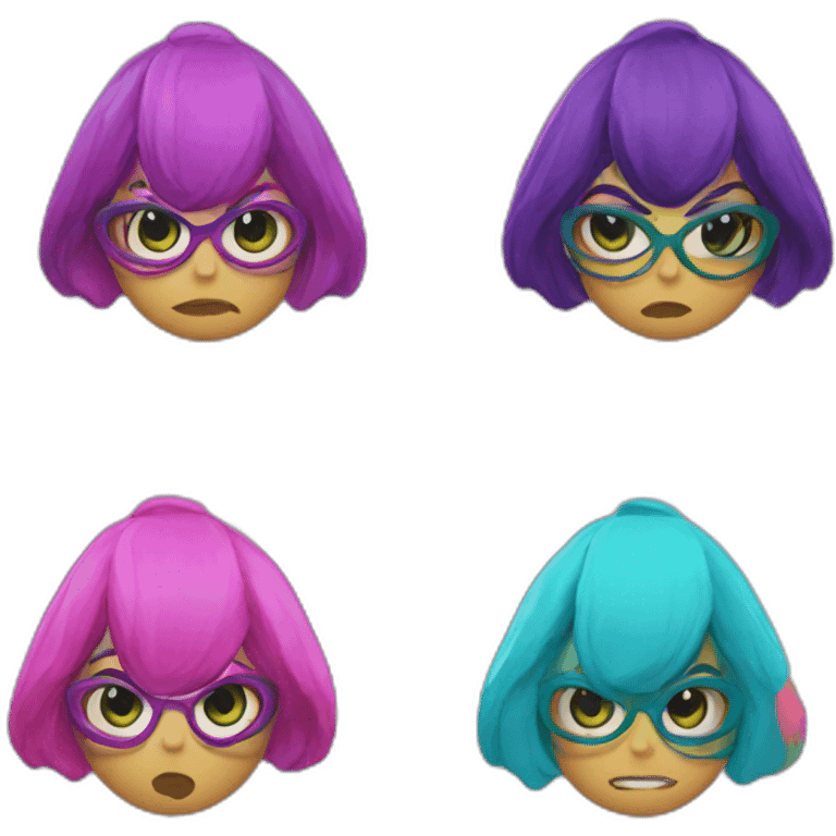 Splatoon 3 emoji