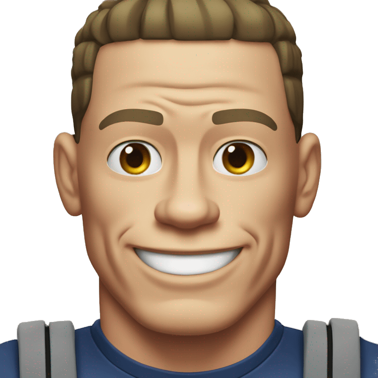 john cena emoji