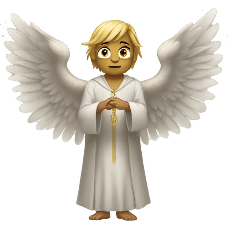 seraphim emoji