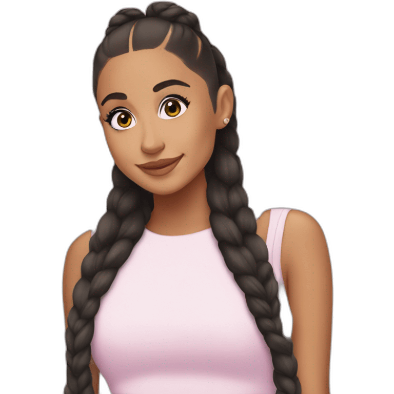 Ariana grande emoji