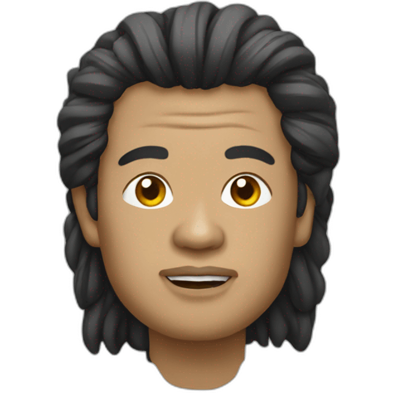 Cambodian-rock-legend emoji